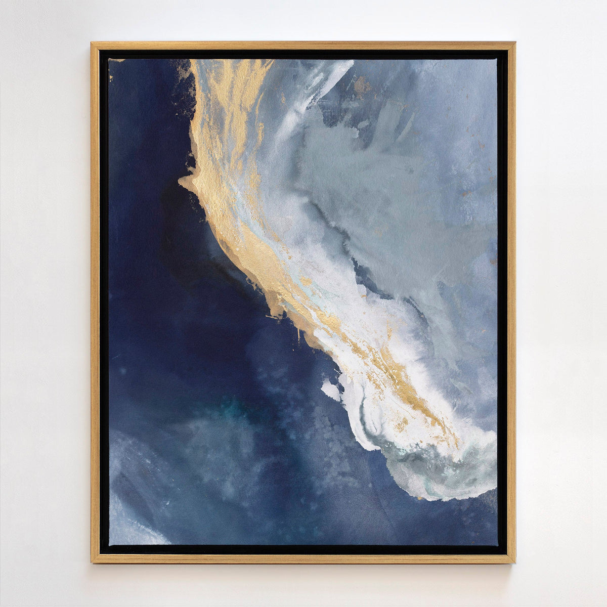 Mount Olympus - Canvas Print.