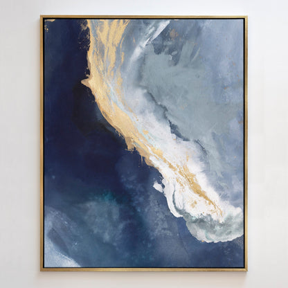 Mount Olympus - Canvas Print.