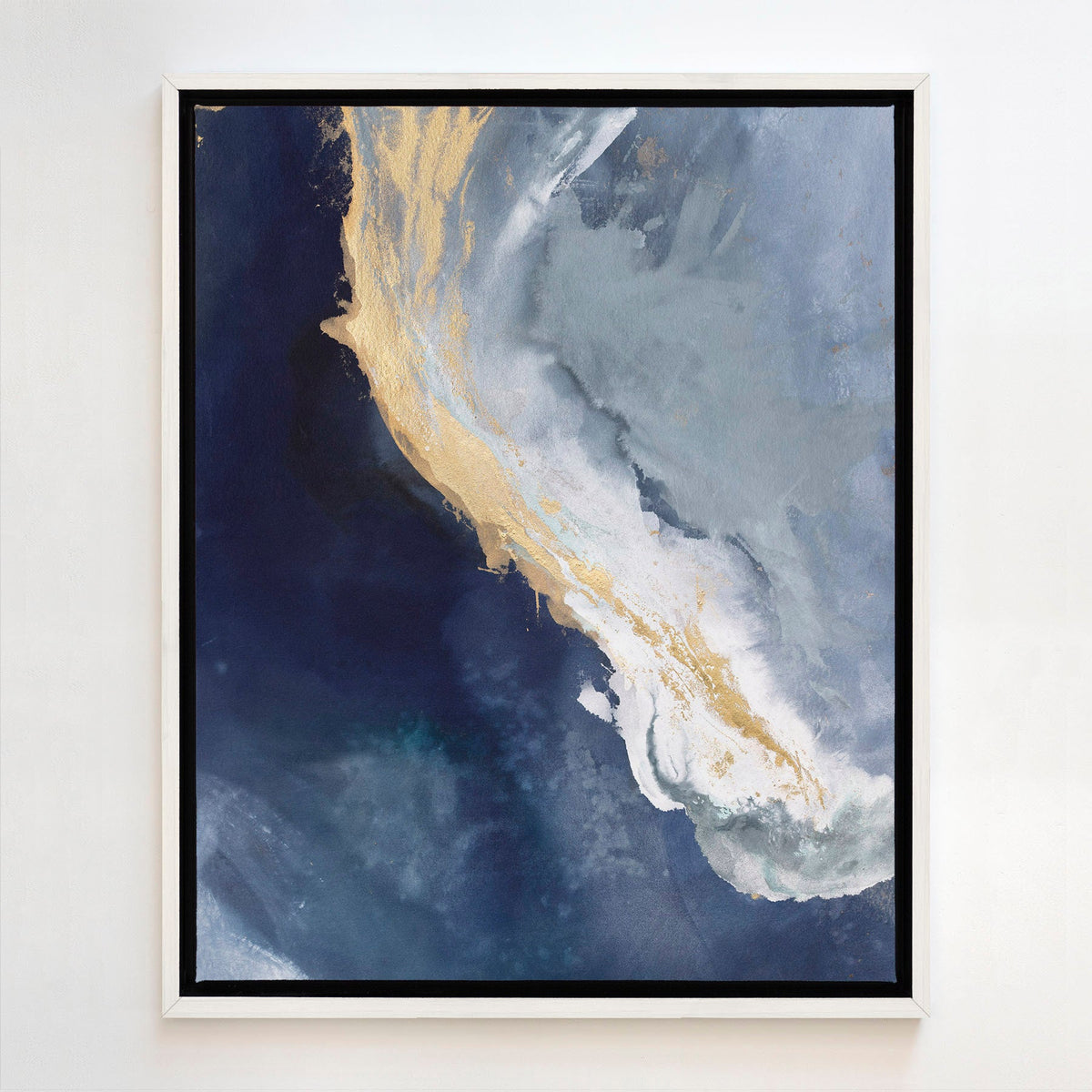 Mount Olympus - Canvas Print.