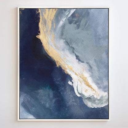 Mount Olympus - Canvas Print.