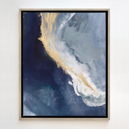 Mount Olympus - Canvas Print.