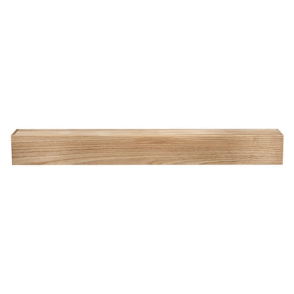 Classic Paulownia Wood Fireplace Mantel Shelf.