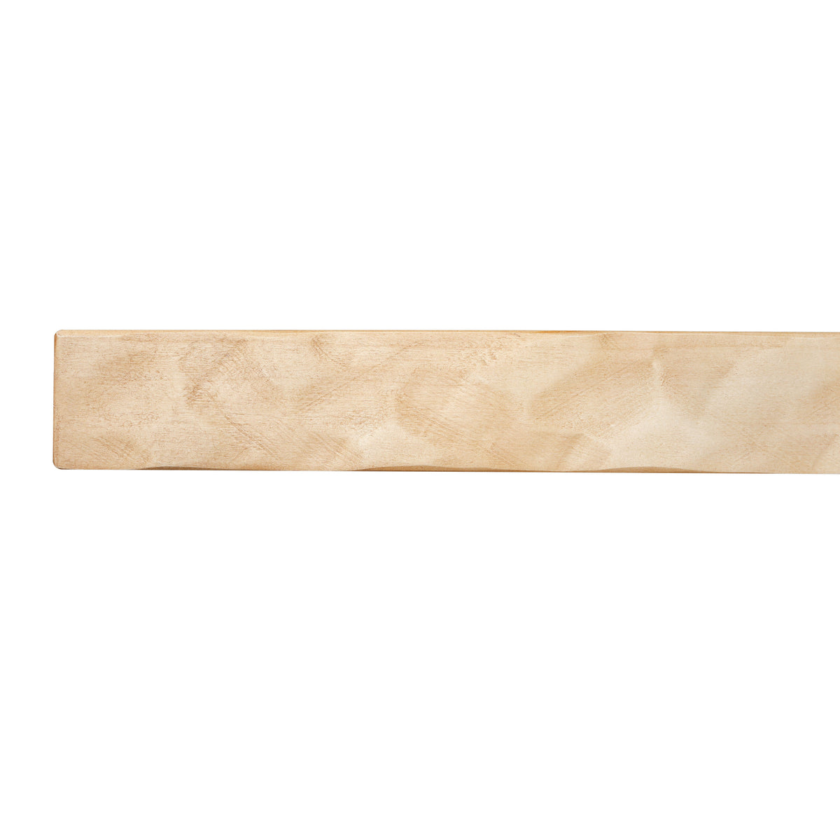 Hewn Floating Kitchen Shelf – Real Wood.
