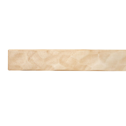 Hewn Floating Kitchen Shelf – Real Wood.