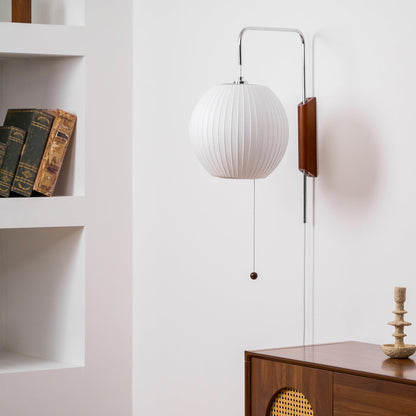 Nelson Bubble Wall Sconce