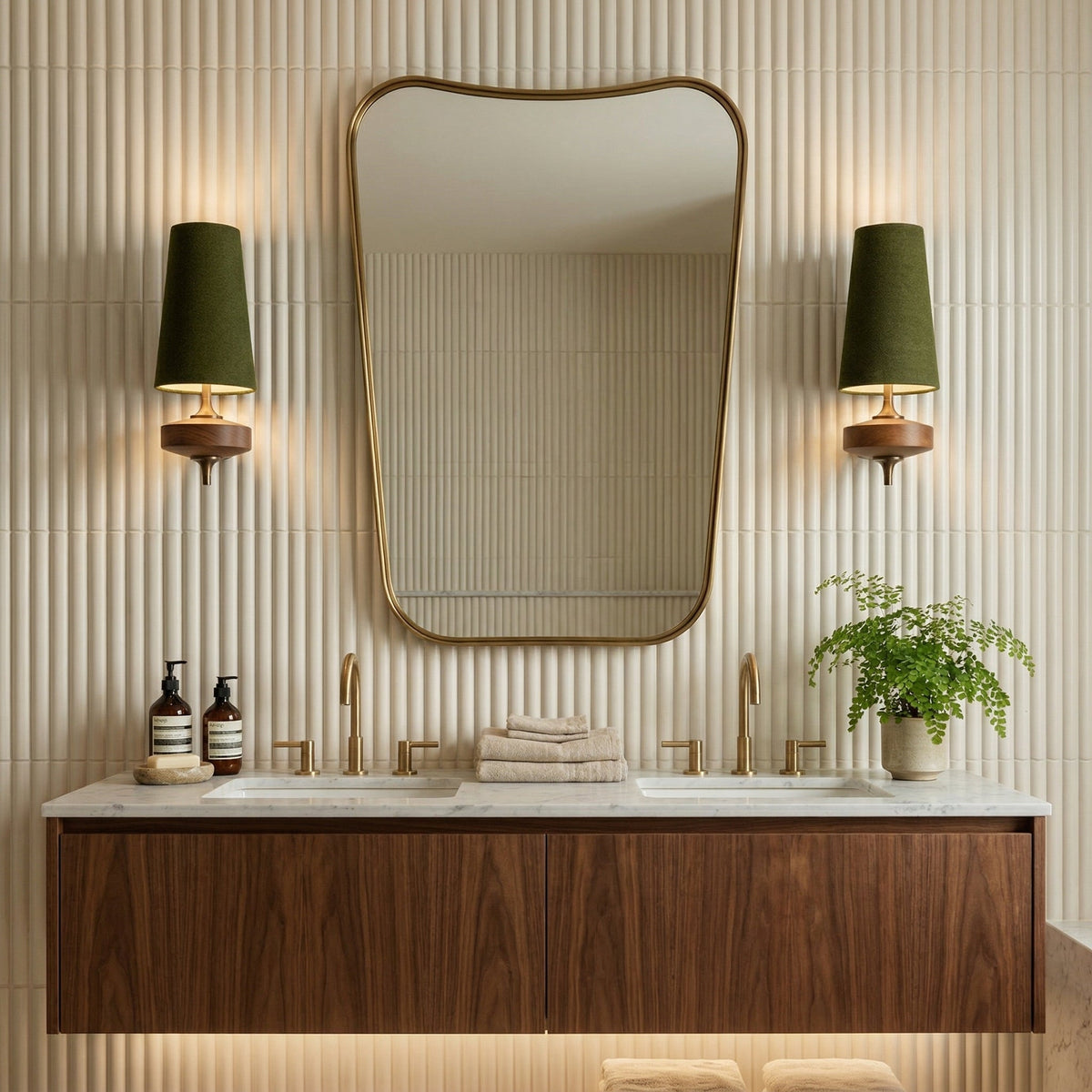 Hour Rho Wall Lamp
