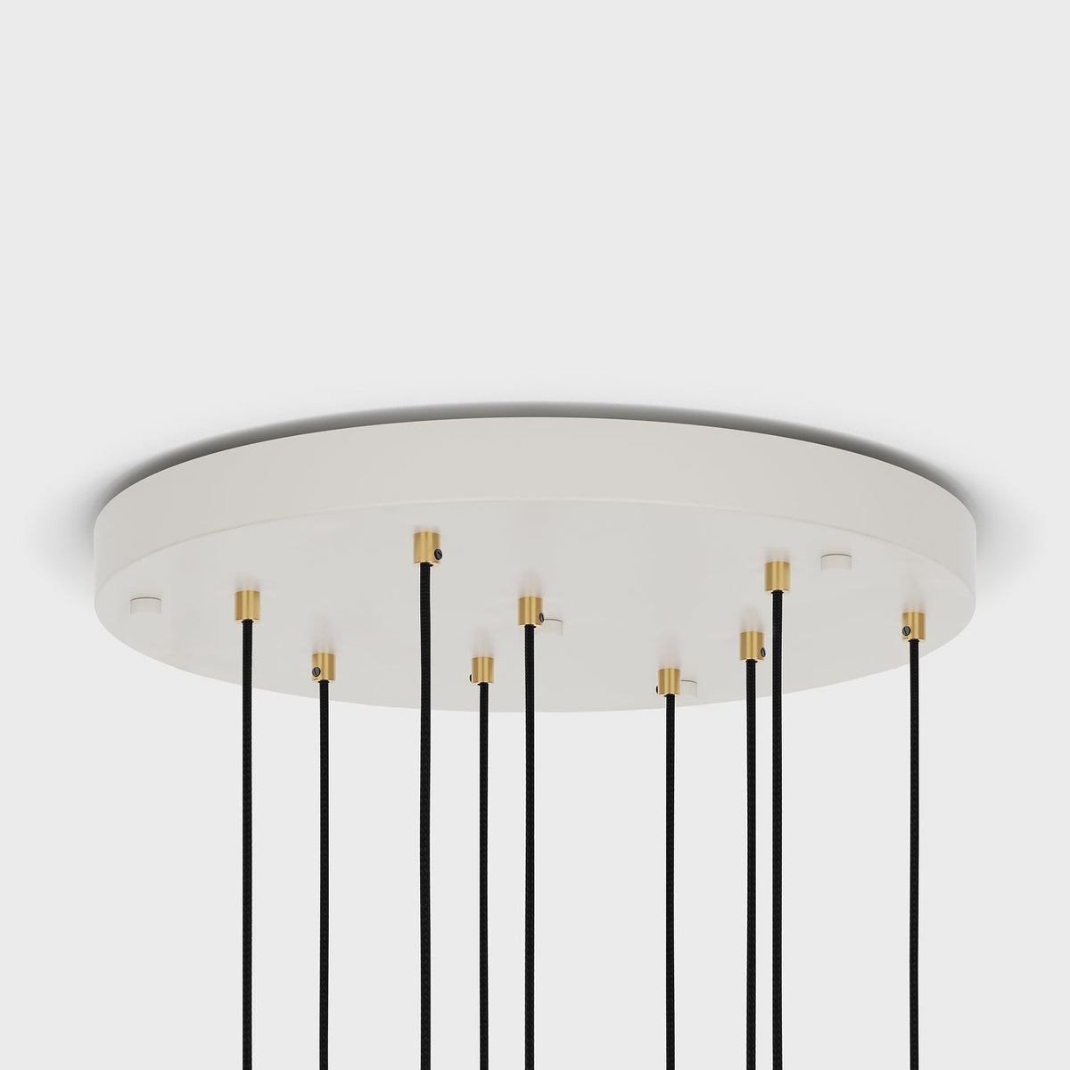 Nine Pendant in Walnut + Sphere IV.