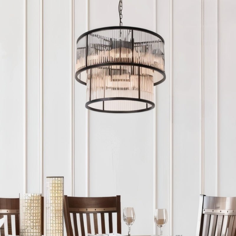 Noros Round Chandelier