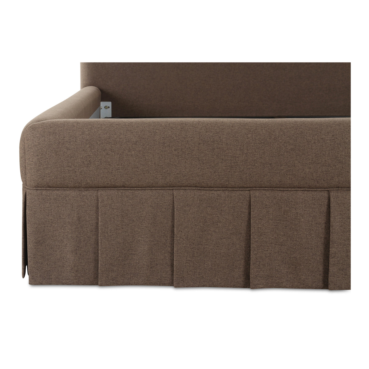 Maren Queen Bed Brown - image 9