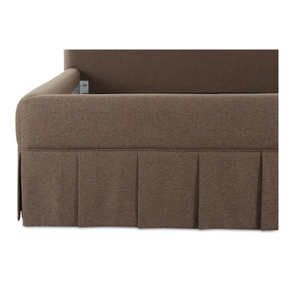 Maren Queen Bed Brown - image 9