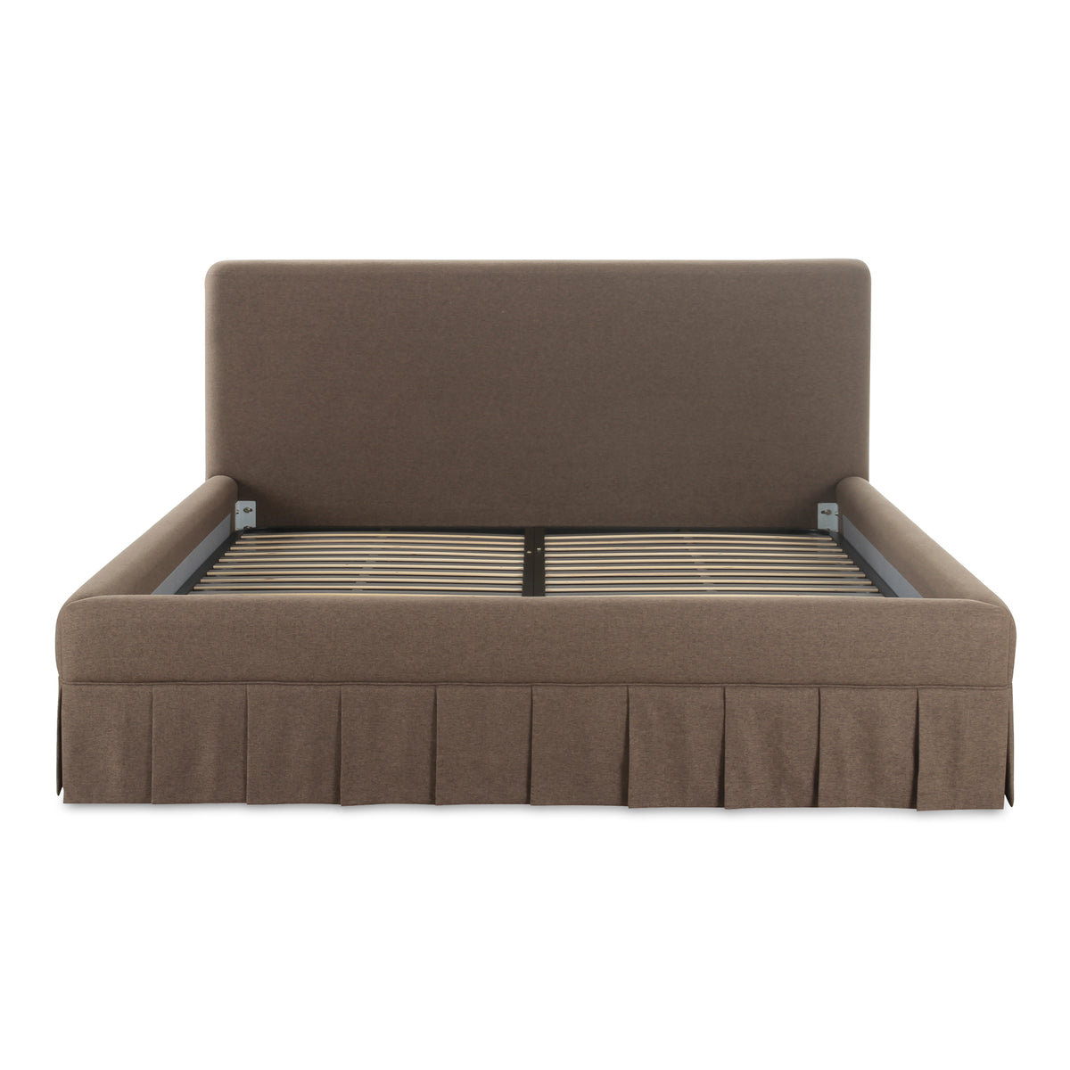 Maren Queen Bed Brown - image 3