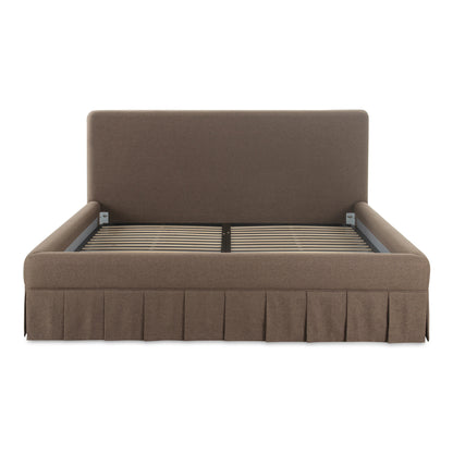 Maren Queen Bed Brown - image 3