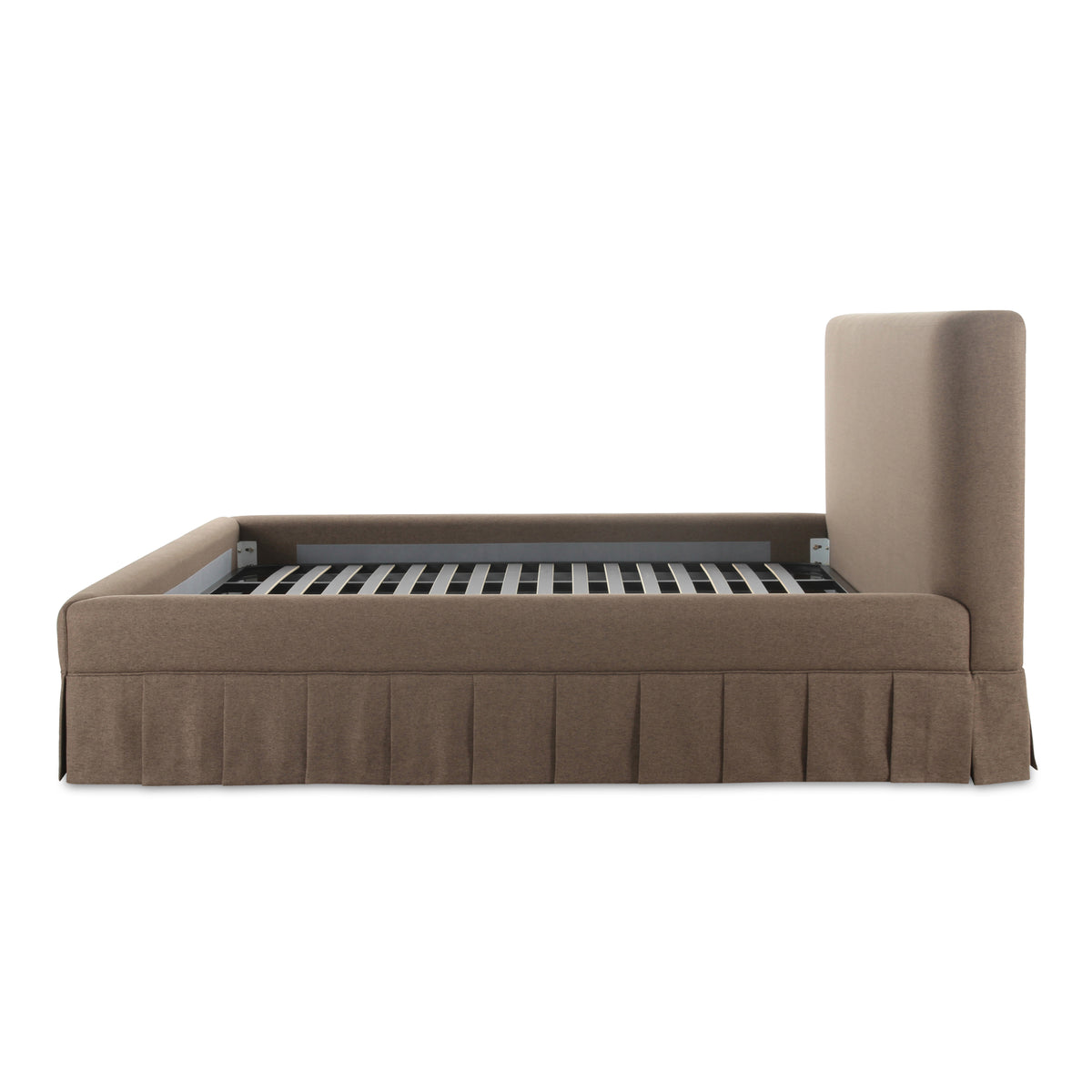 Maren Queen Bed Brown - image 4