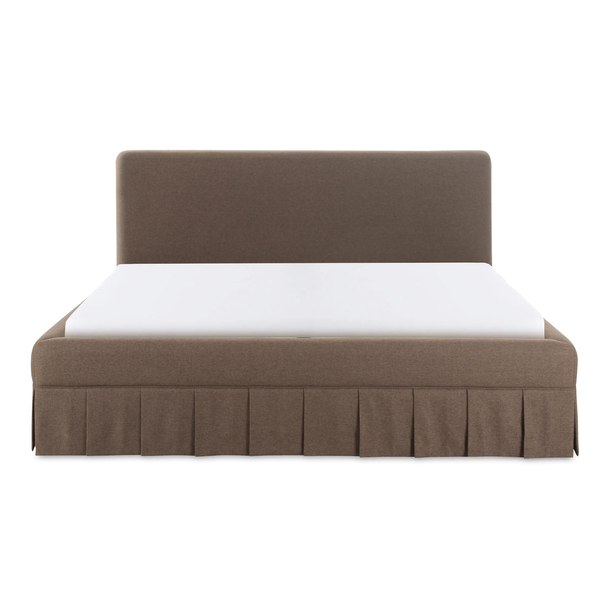 Maren Queen Bed Brown - product image