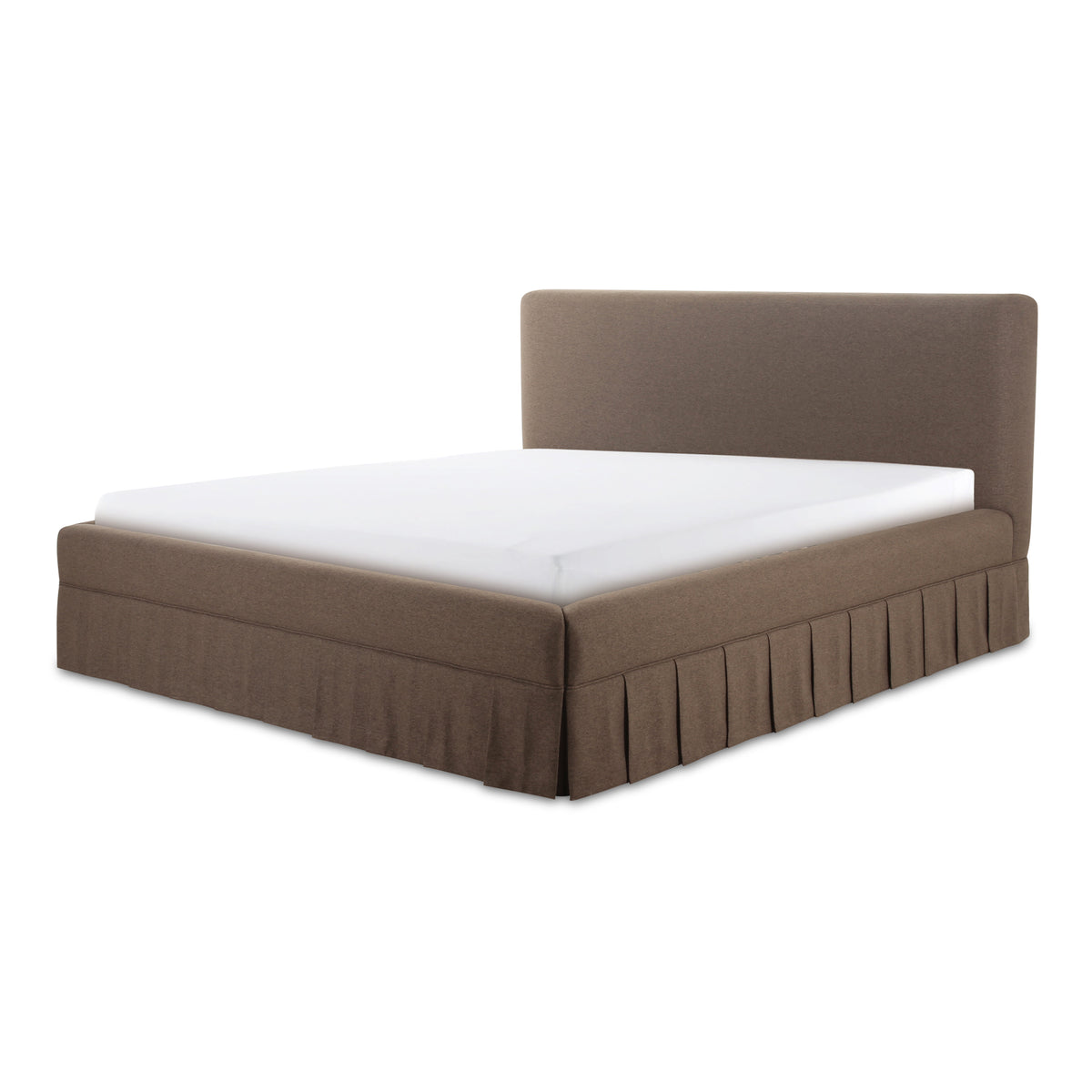Maren King Bed Brown - image 6