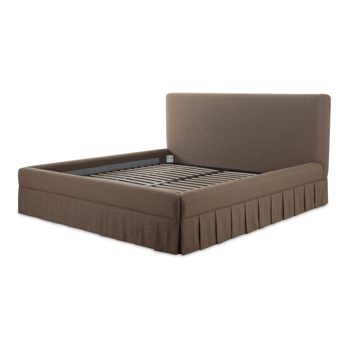 Maren King Bed Brown - image 7