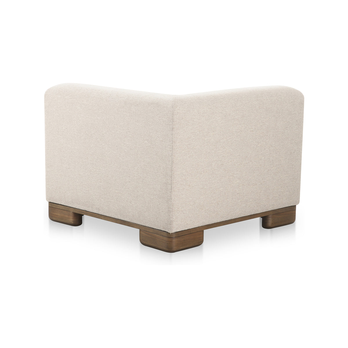June Corner Chair Oatmeal - image 6