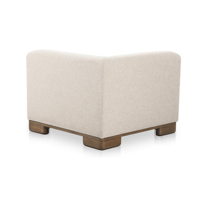 June Corner Chair Oatmeal - image 6