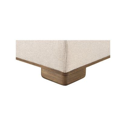 June Corner Chair Oatmeal - image 8