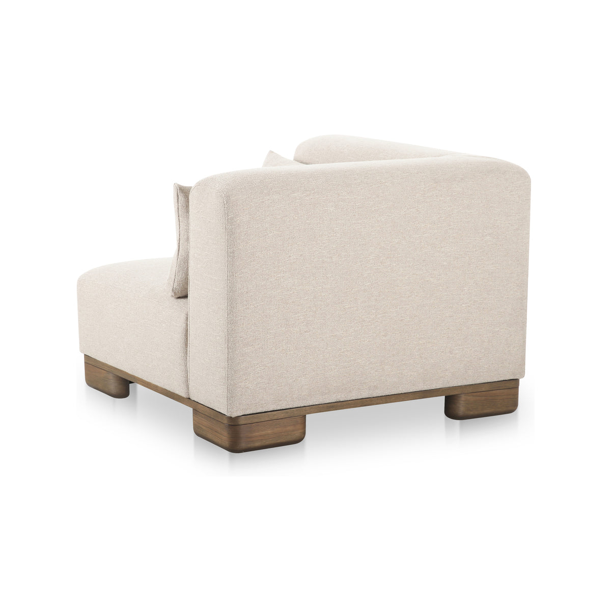 June Corner Chair Oatmeal - image 7
