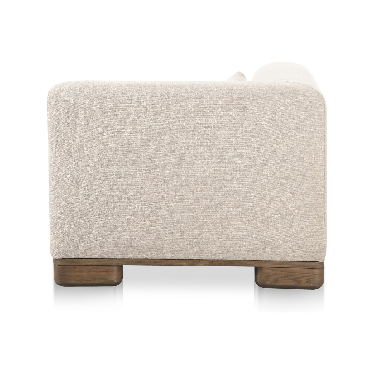 June Corner Chair Oatmeal - image 5