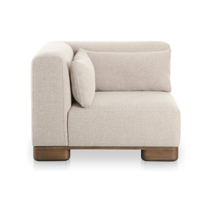 June Corner Chair Oatmeal - image 4