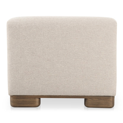 June Slipper Chair Oatmeal - image 5