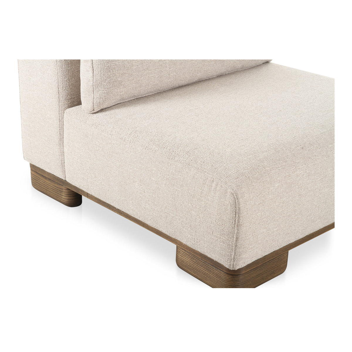 June Slipper Chair Oatmeal - image 7