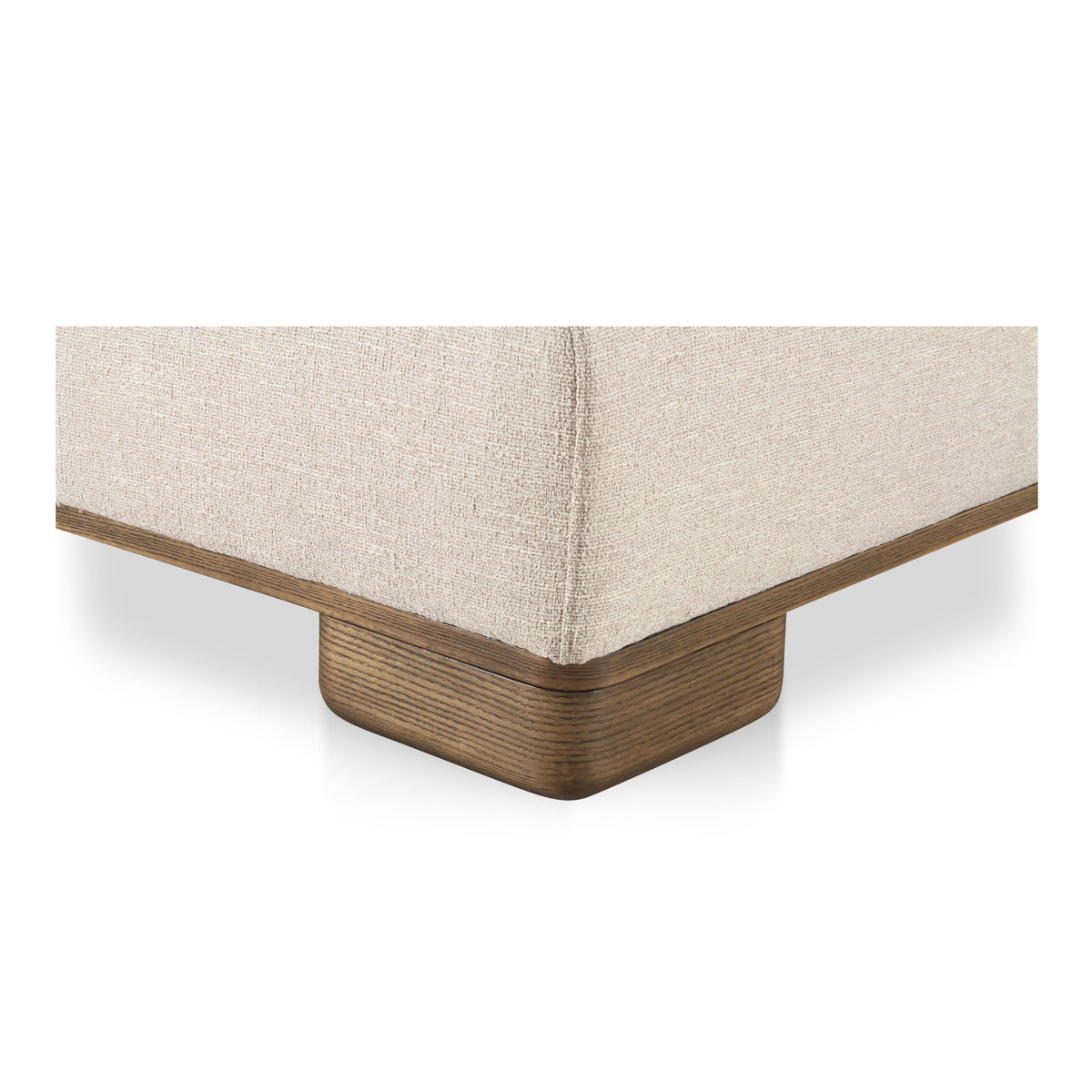 June Slipper Chair Oatmeal - image 8
