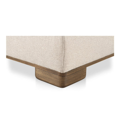 June Slipper Chair Oatmeal - image 8