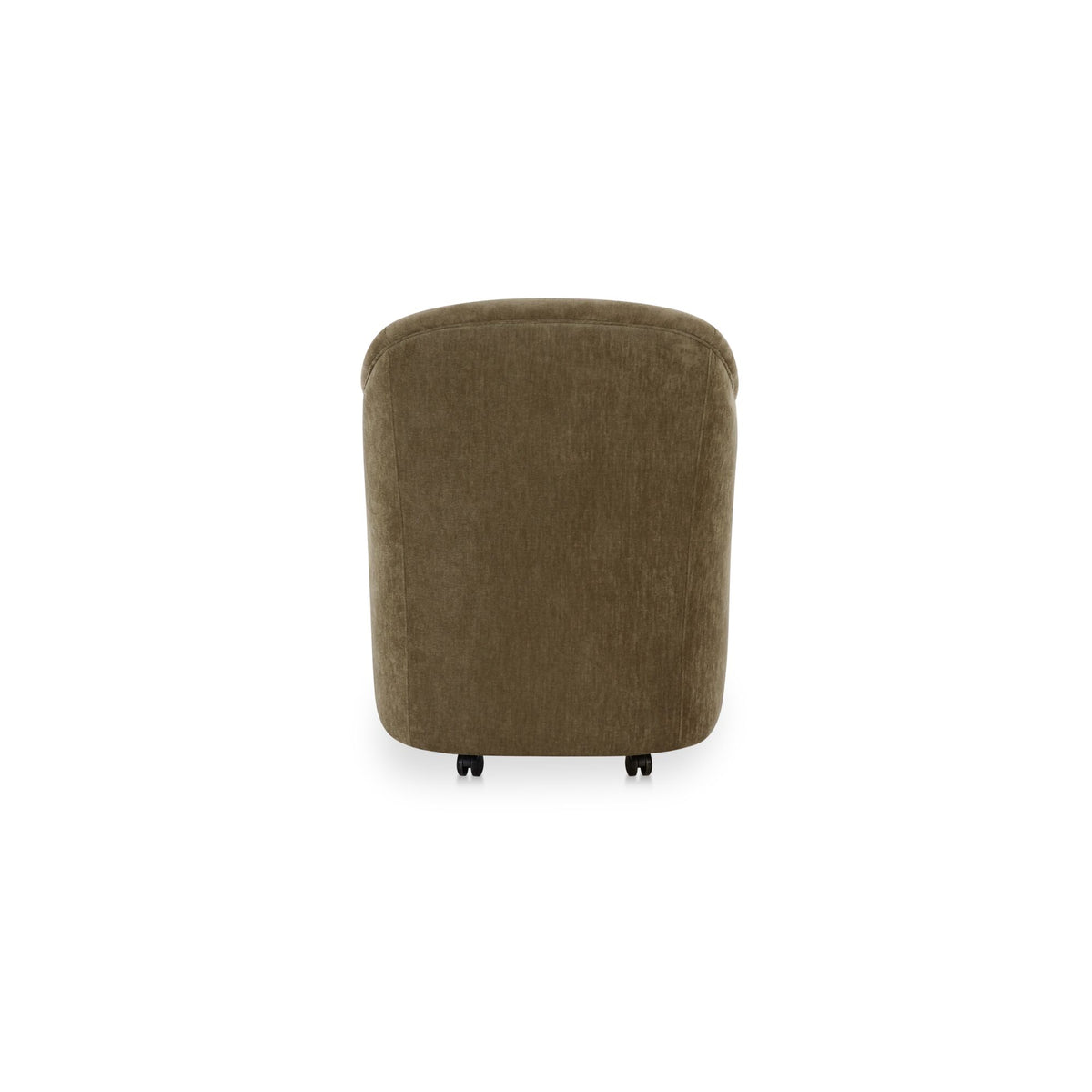 Drava Rolling Dining Chair Green additional view