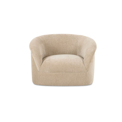 Thora Lounge Chair Beige - image 1