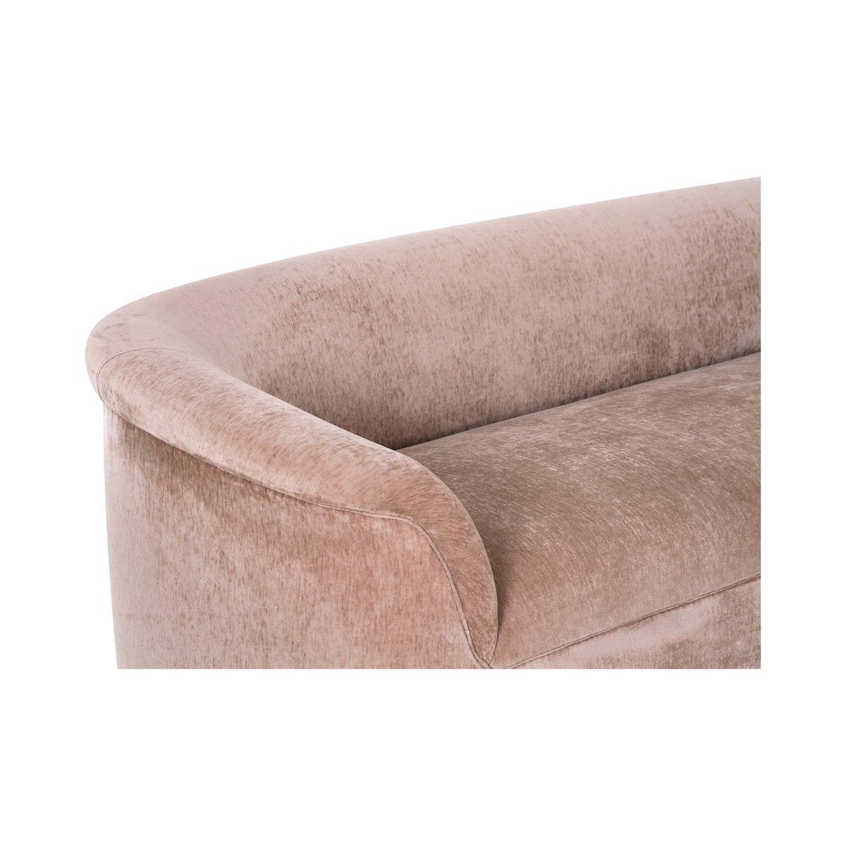 Thora Sofa Blush product image additional 8