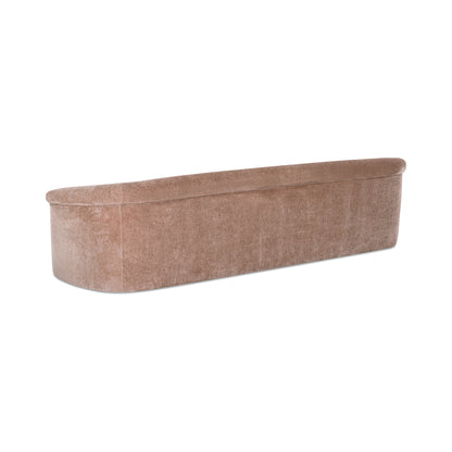 Thora Sofa Blush product image additional 2