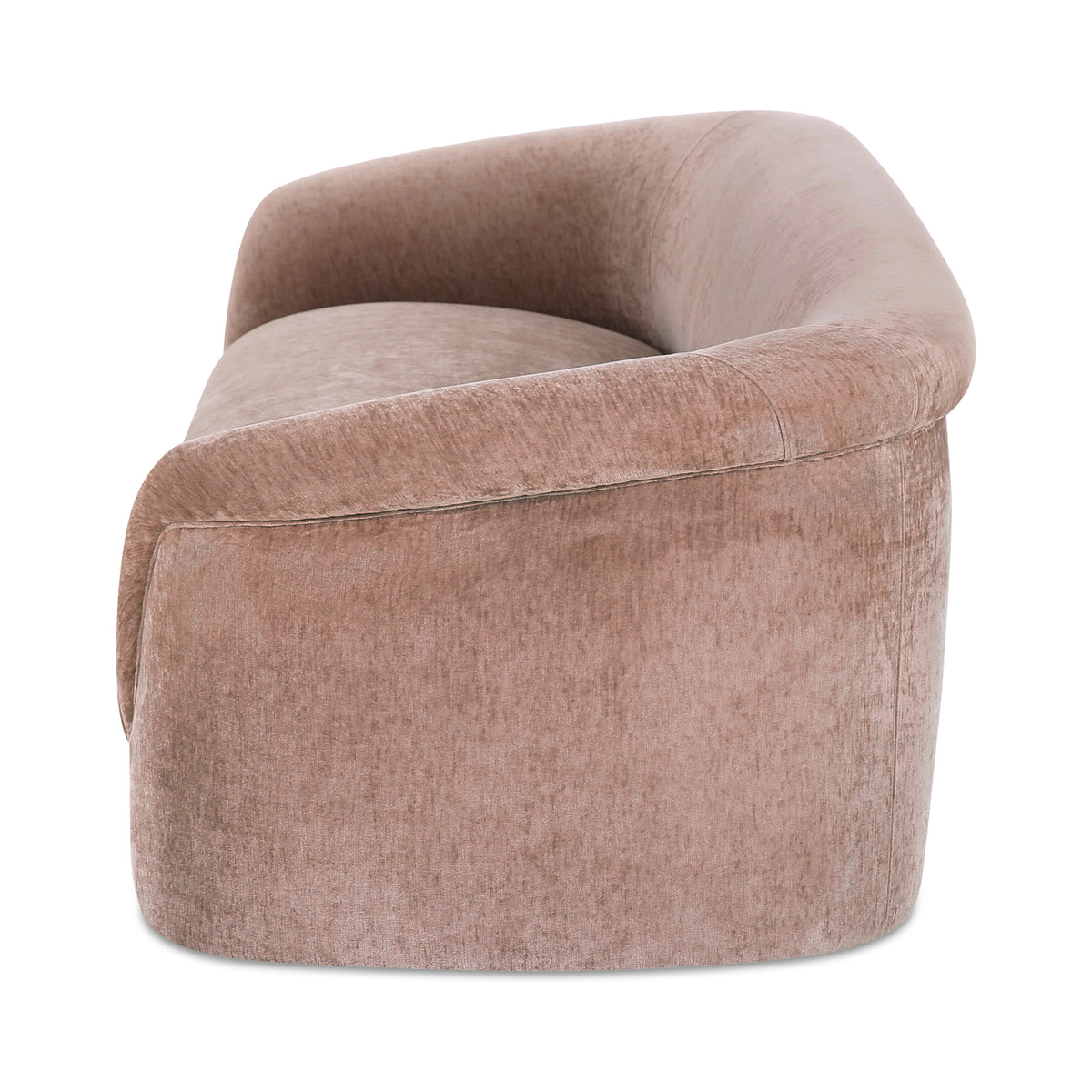 Thora Sofa Blush product image additional 3