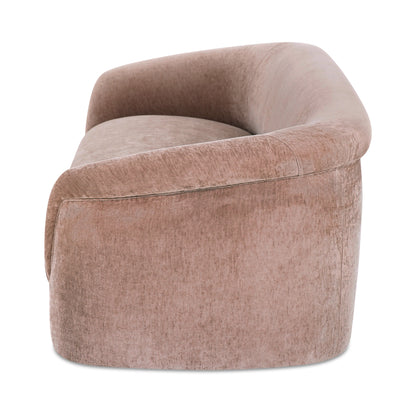 Thora Sofa Blush product image additional 3