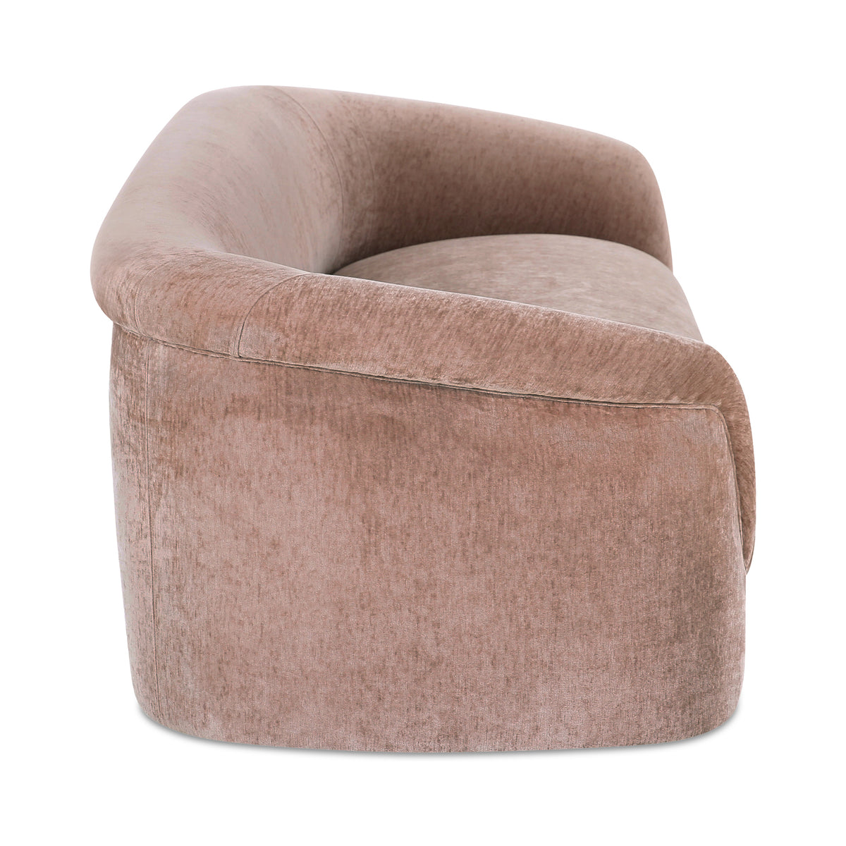Thora Sofa Blush product image additional 3