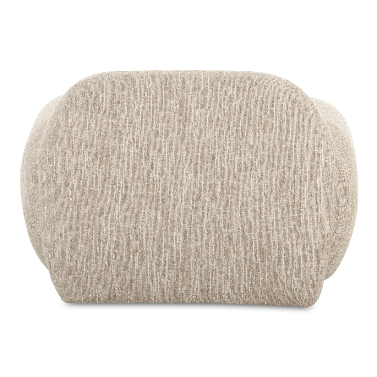 Hazel Lounge Chair Off White image 6