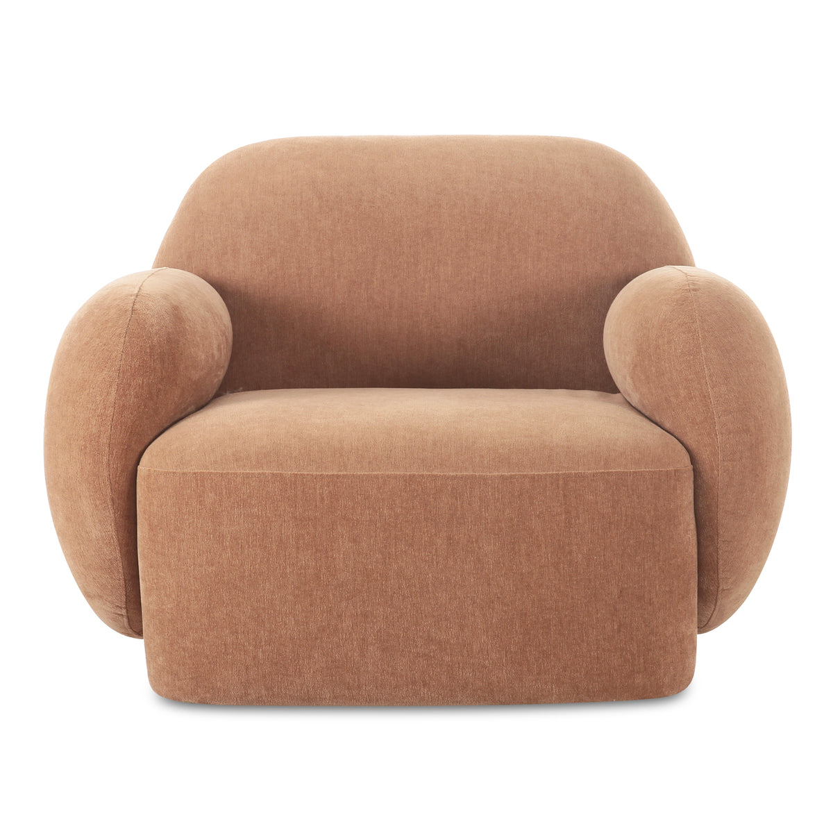 Hazel Lounge Chair Copper product image