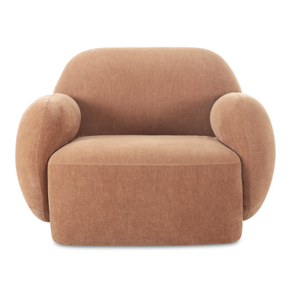Hazel Lounge Chair Copper product image