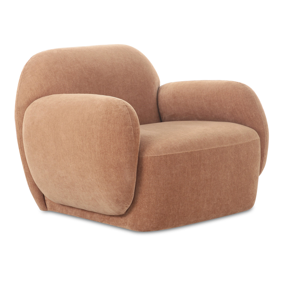Hazel Lounge Chair Copper image 3