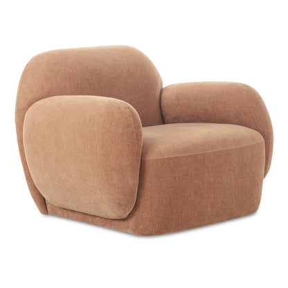 Hazel Lounge Chair Copper image 3