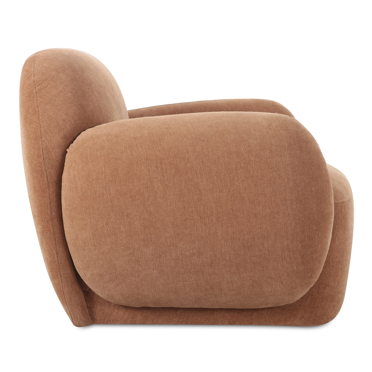 Hazel Lounge Chair Copper image 5