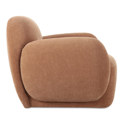 Hazel Lounge Chair Copper image 5