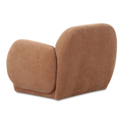 Hazel Lounge Chair Copper image 4