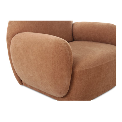 Hazel Lounge Chair Copper image 7