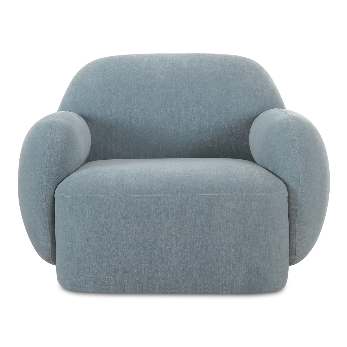 Hazel Lounge Chair Light Blue product image