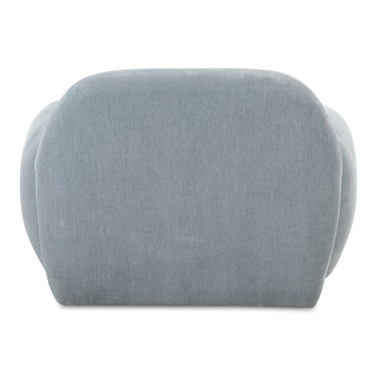 Hazel Lounge Chair Light Blue image 6