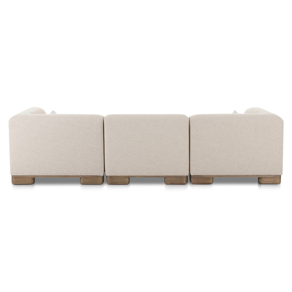 June Modular Sofa Oatmeal view 5