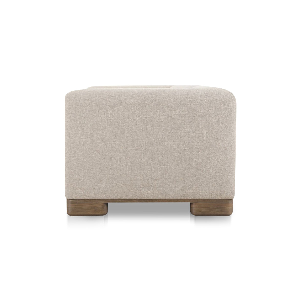 June Modular Sofa Oatmeal view 4